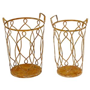 Plant Stand Set (Set of 2)