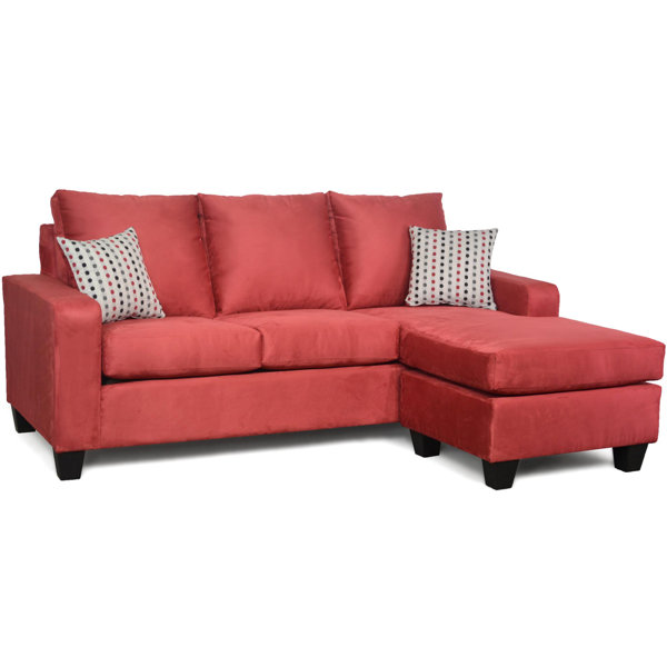 Mercury Row Morpheus Reversible Sectional & Reviews Wayfair