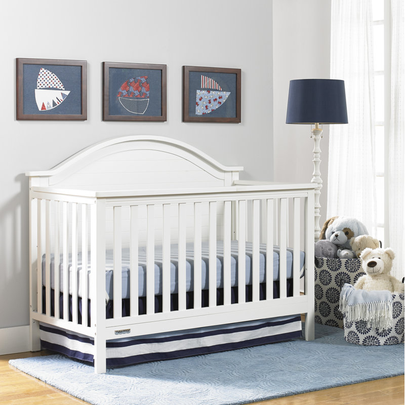 Fisher Price Liam Convertible Standard 3 Piece Nursery Furniture