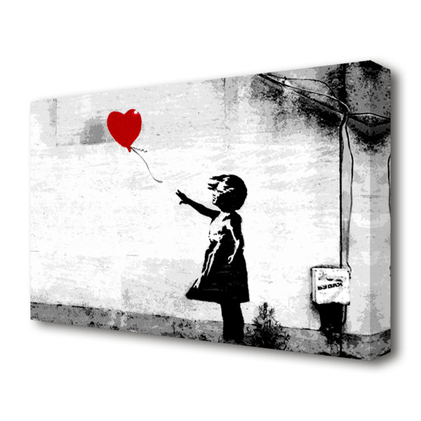 Heart Canvas Wayfair Co Uk