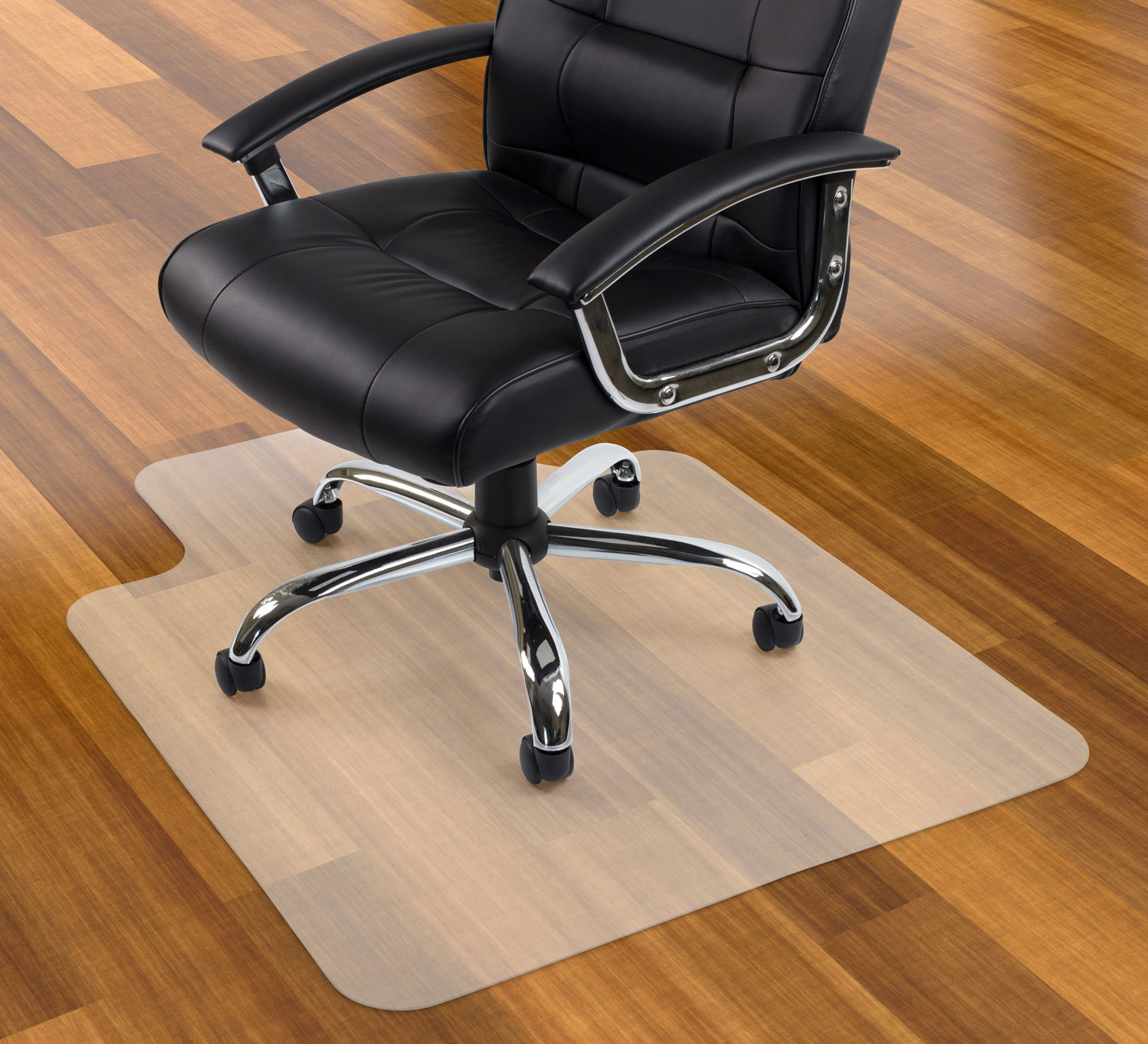 Symple Stuff Harding Office Hardwood High Pile Carpet Beveled Hardwood High Pile Carpet Beveled