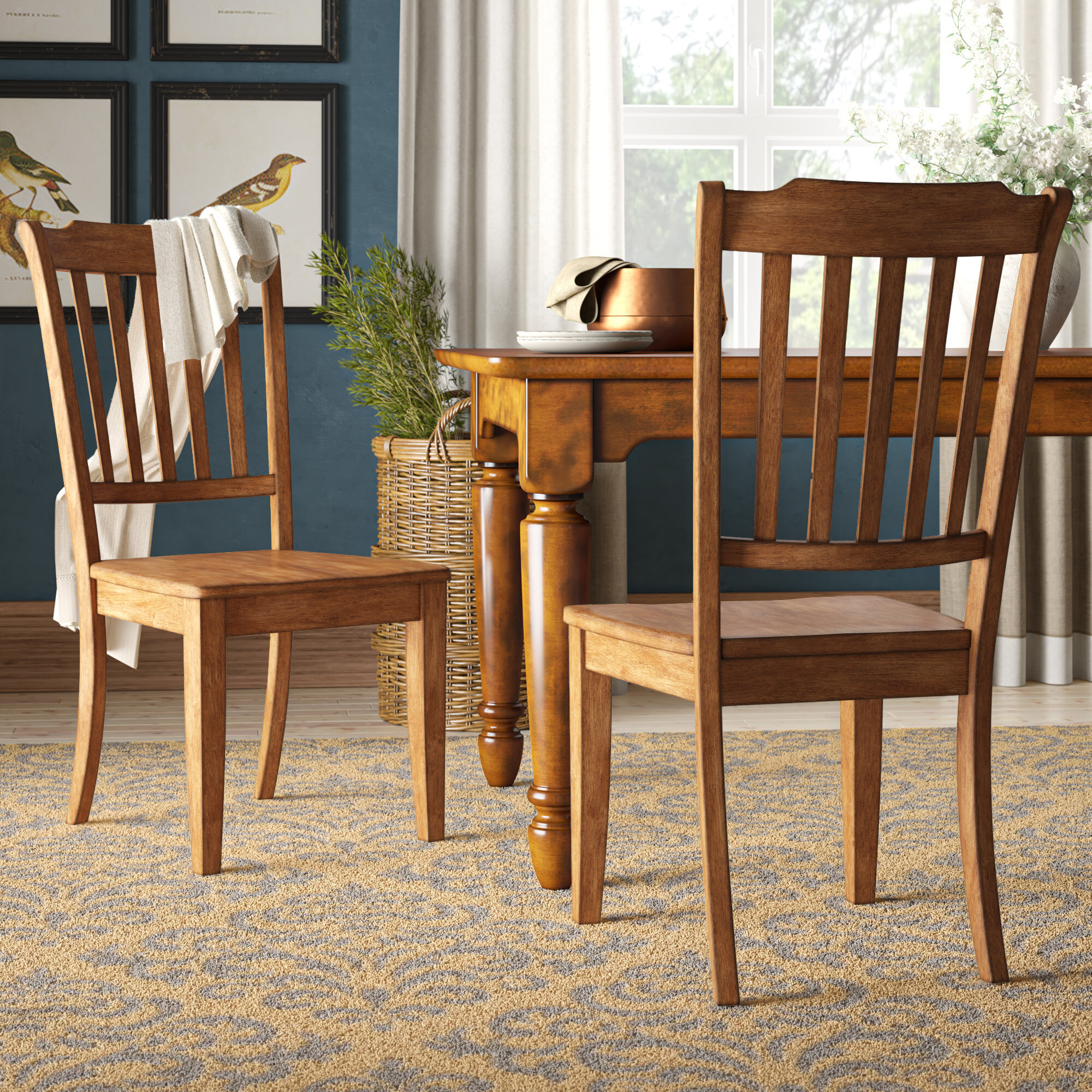 Birch Lane Dining Chairs You Ll Love Milled