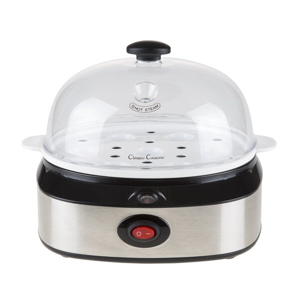 Electric Egg Cooker by Classic Cuisine