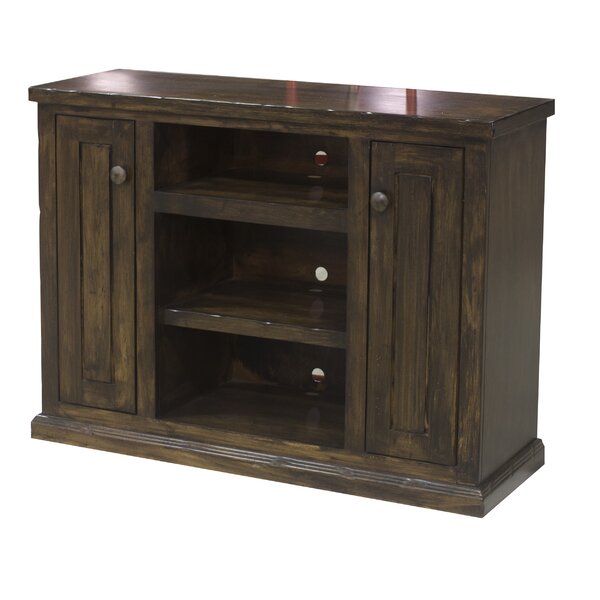 Calistoga Solid Wood TV Stand For TVs Up To 48
