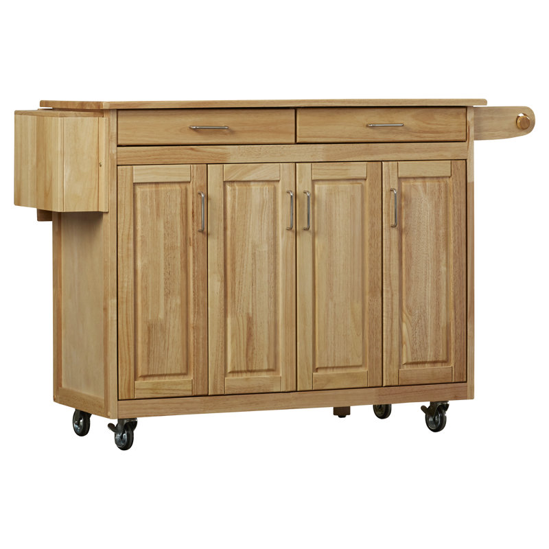 August Grove Epping Kitchen Island August Grove Epping Kitchen Island