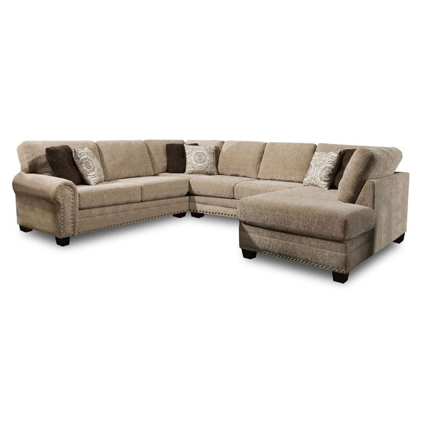 Michal Sectional By Darby Home Co Modern