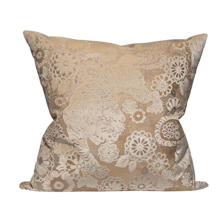 pillow cover and insert