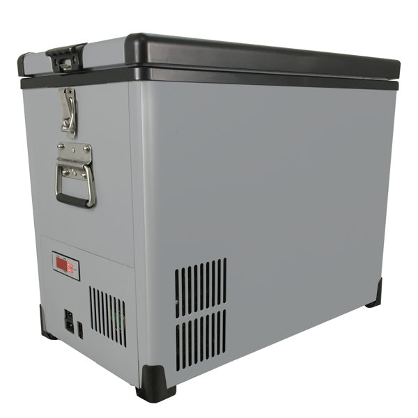 Elite SlimFit Portable 1.5 Cu. Ft. Chest Freezer by Whynter
