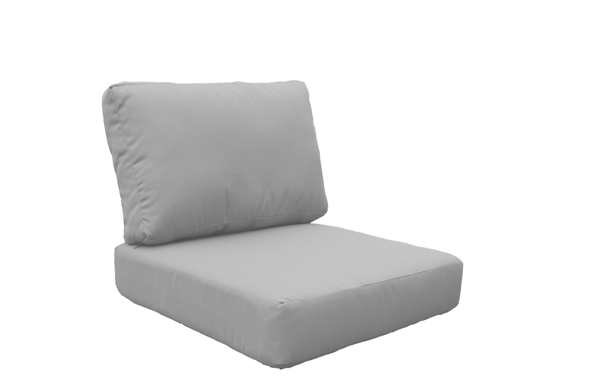 Tk Classics Manhattan Indoor Outdoor Lounge Chair Cushion Wayfair