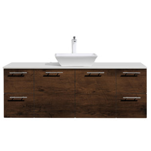 Bath Vanities Without Tops Wayfair Save