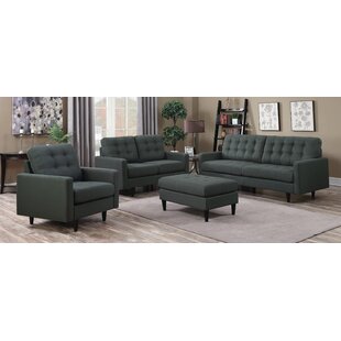 Rohrbaugh 4 Piece Living Room Set by Corrigan Studio®