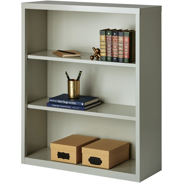 Fortress Standard Bookcase By Lorell