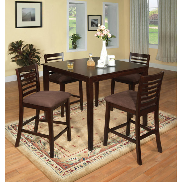 Sydney 5 Piece Counter Height Dining Set By Hokku Designs Wonderful