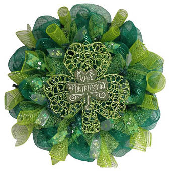 Gracie Oaks Swarm Bee 24 Polyester Wreath Wayfair