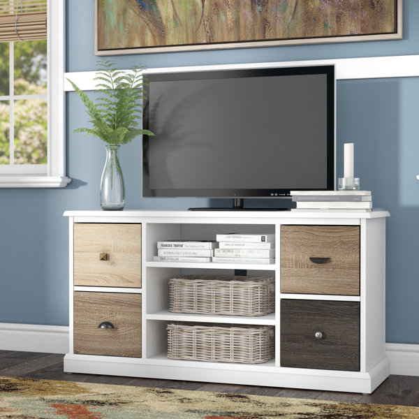 Snowy Mountain 47 TV Stand by Red Barrel Studio