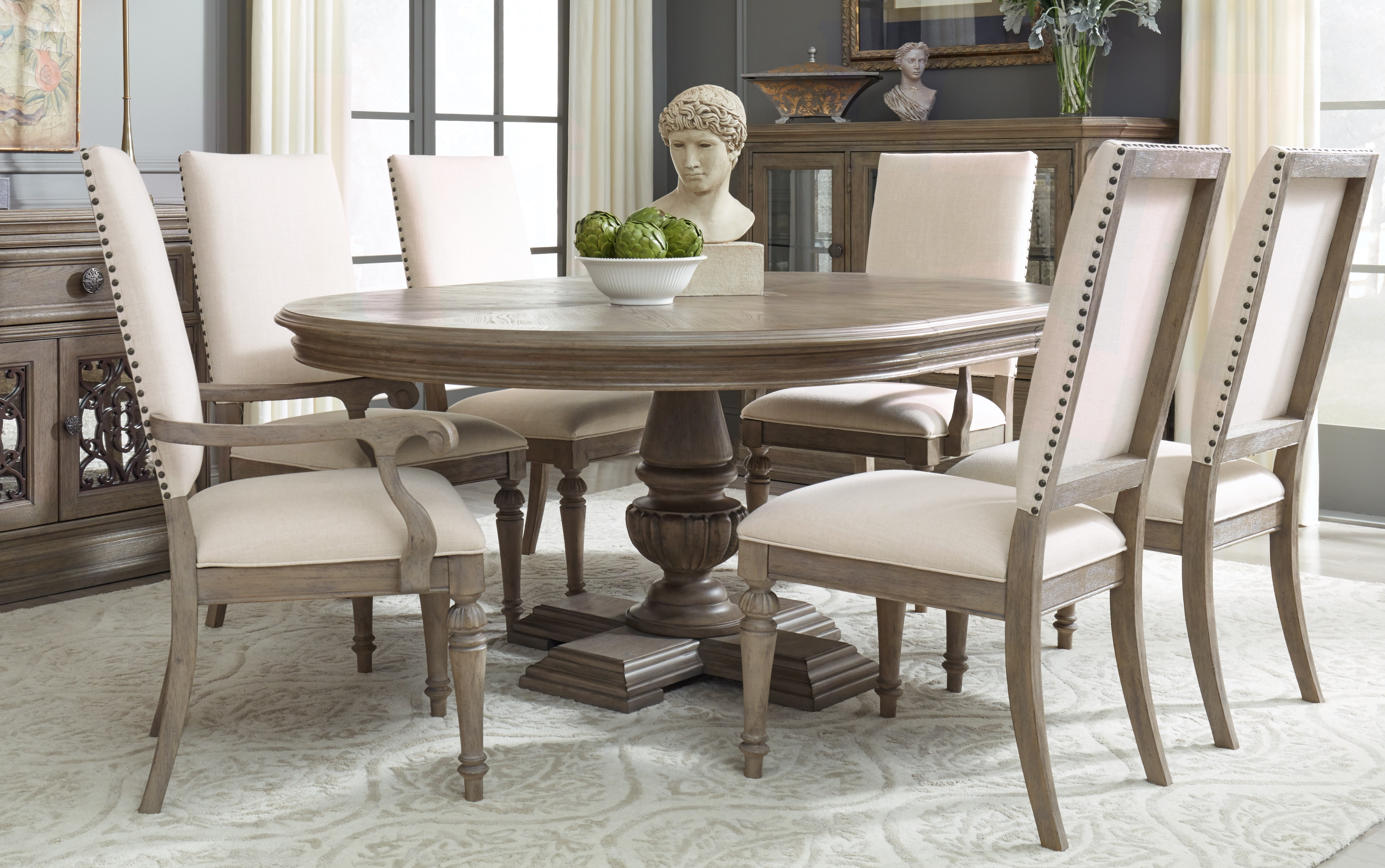 Bonham 7 Piece Extendable Dining Table Set Bonham 7 Piece Extendable Dining Table Set