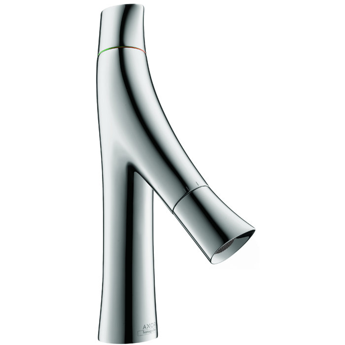 Axor Starck Organic Single Hole Bathroom Faucet Without Pop Up Drain Axor Starck Organic Single Hole Bathroom Faucet Without Pop Up Drain
