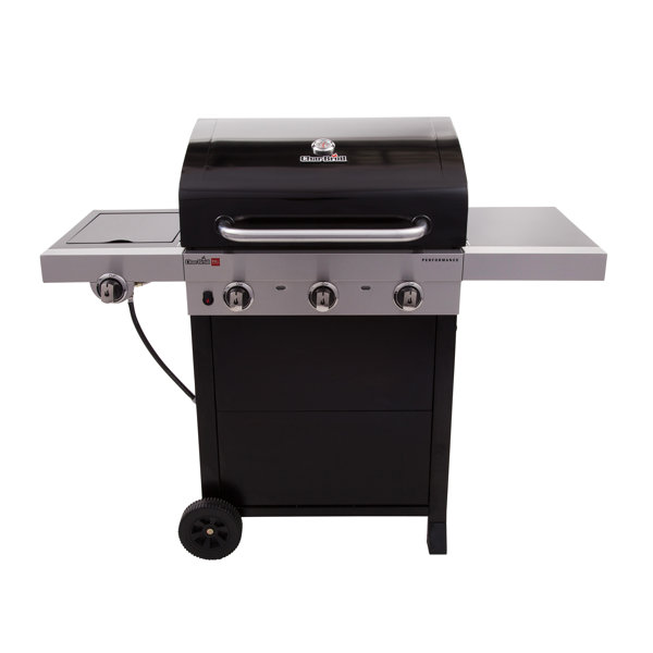 Performance TRU-Infrared 3-Burner Gas Grill by Char-Broil