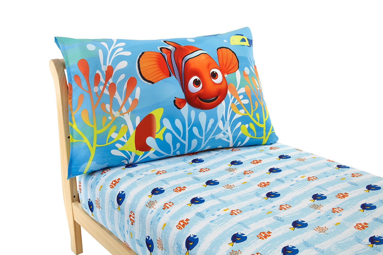 finding nemo crib set