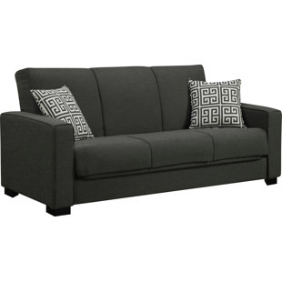 Futons Sleeper Sofas You Ll Love Wayfair Quickview