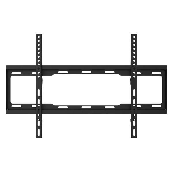 One Large Fixed Wall Mount for 42- 80 Screens by Fino