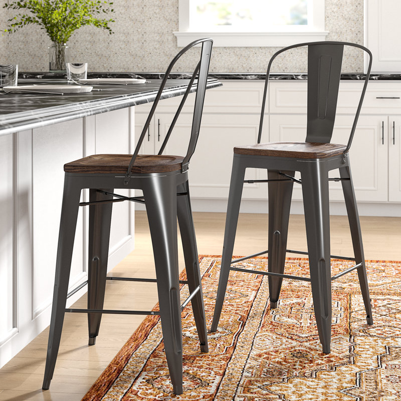 Enfield 42 Bar Stool Reviews Joss Main