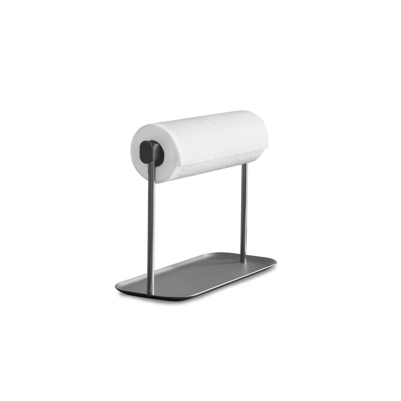 Umbra Limbo Free Standing Paper Towel Holder Wayfair Limbo Free Standing Paper Towel Holder