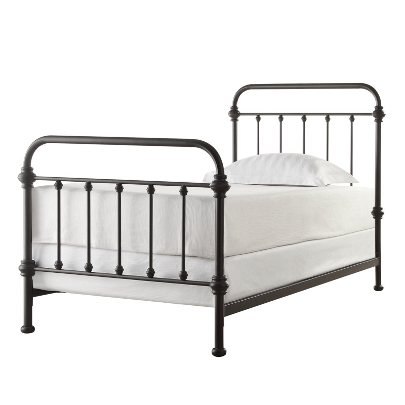 Cavaillon Panel Bed