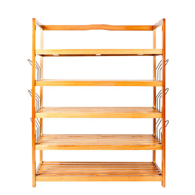 Shoe Rack Red Barrel Studio
