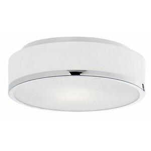 Tricia 2-Light Flush Mount