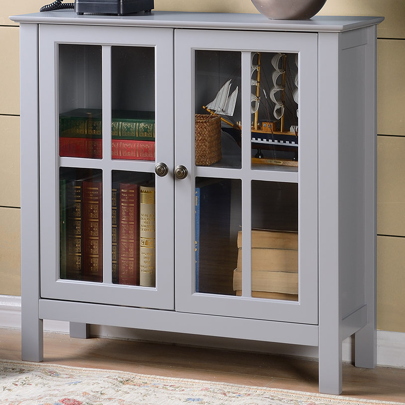 2 Door Accent Cabinet Reviews Joss Main
