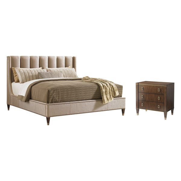 New Design Tower Place Standard Configurable Bedroom Set By Lexington Great Reviews