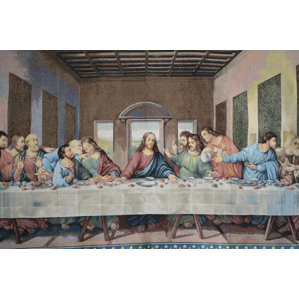 Last Supper Wall Decor the last supper wall decor | wayfair Last Supper Wall Decor the last supper wall decor | wayfair