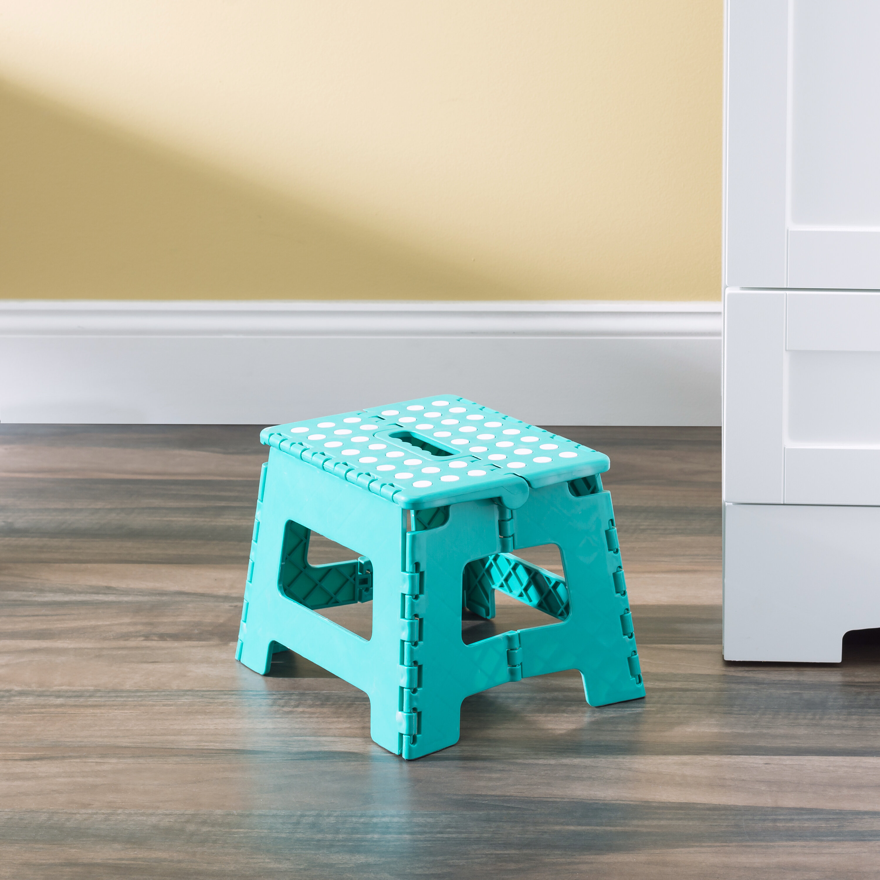 folding single stool