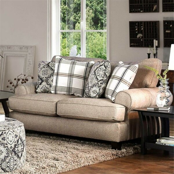 Pearson Loveseat By Canora Grey