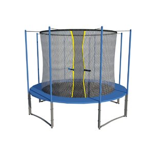 12' Trampoline with Inner Enclosure Net