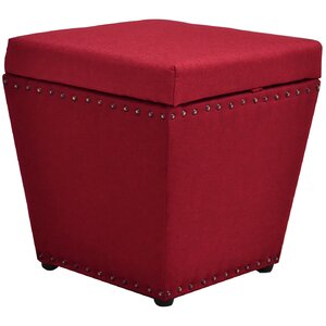 Cleo Storage Ottoman