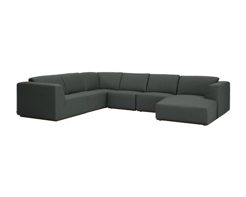 Morten Sectional By EQ3