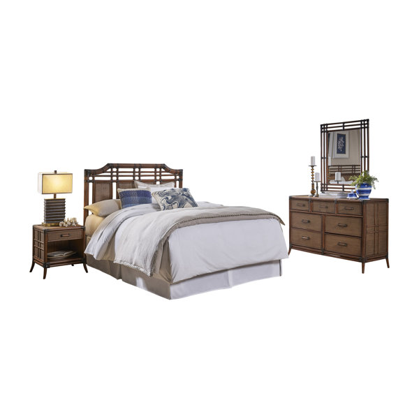 Lamont 4 Piece Bedroom Set by Bay Isle Home