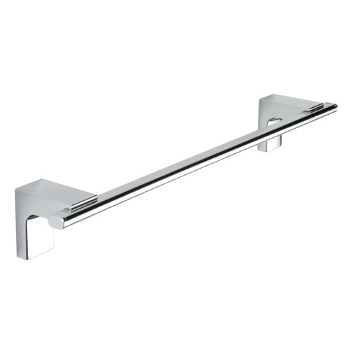 Shaunda Wall Mounted Towel Rail Belfry Bathroom Size: 5cm H x 51cm W x 6cm D