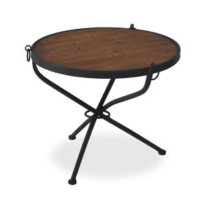 Heron End Table by Trent Austin Design