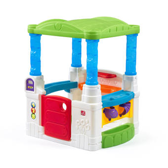Step2 Neat And Tidy Cottage 4 33 X 2 91 Playhouse Reviews