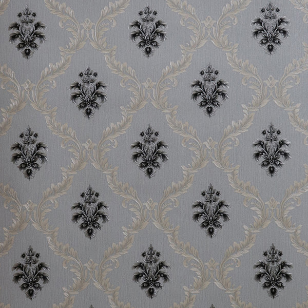 House Of Hampton Rhymes Exquisite 33 L X 20 5 W Wallpaper Roll