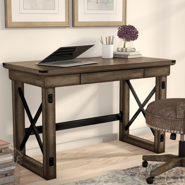 Gladstone Writing Desk by Laurel Foundry Modern Fa