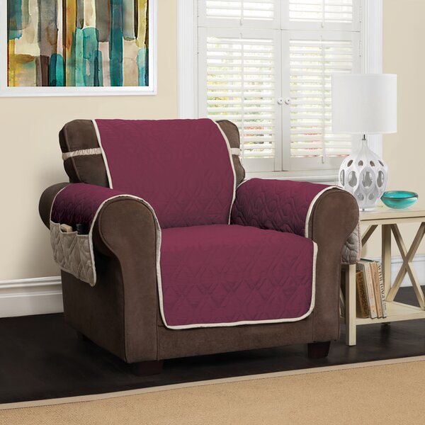 T-Cushion Recliner Slipcover By Red Barrel Studio
