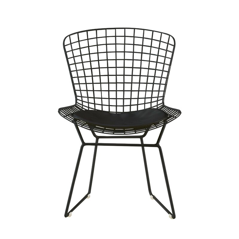 Holly Wire Dining Chair Reviews Joss Main