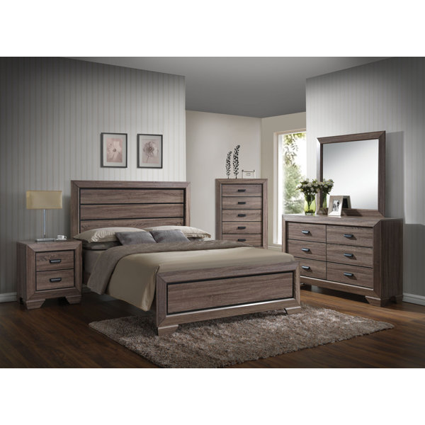 Great price Weldy Standard Configurable Bedroom Set By Brayden Studio Great Reviews