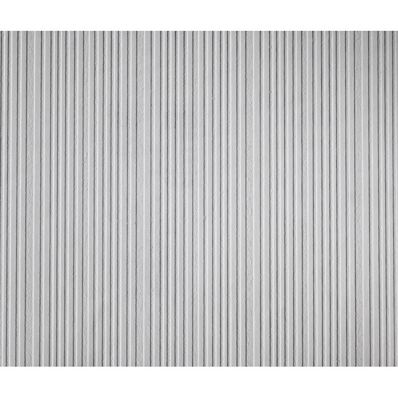 Winston Porter Tani Textured Stripe 33 L X 21 W Paintable