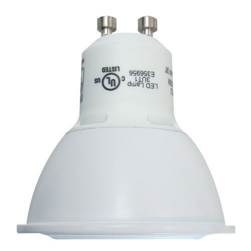 7W GU10 LED Light Bulb by Elco Lighting