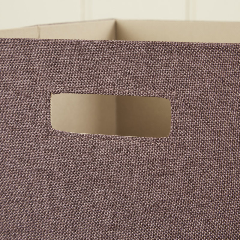 ClosetMaid Decorative Storage Fabric Bins & Reviews Wayfair